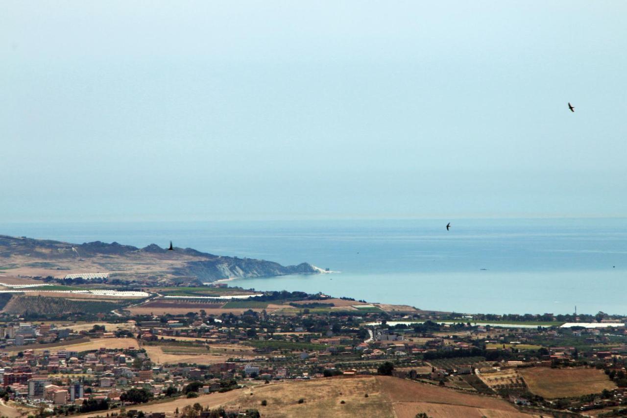 Il Sole Dei Greci Bed & Breakfast Agrigento Bagian luar foto