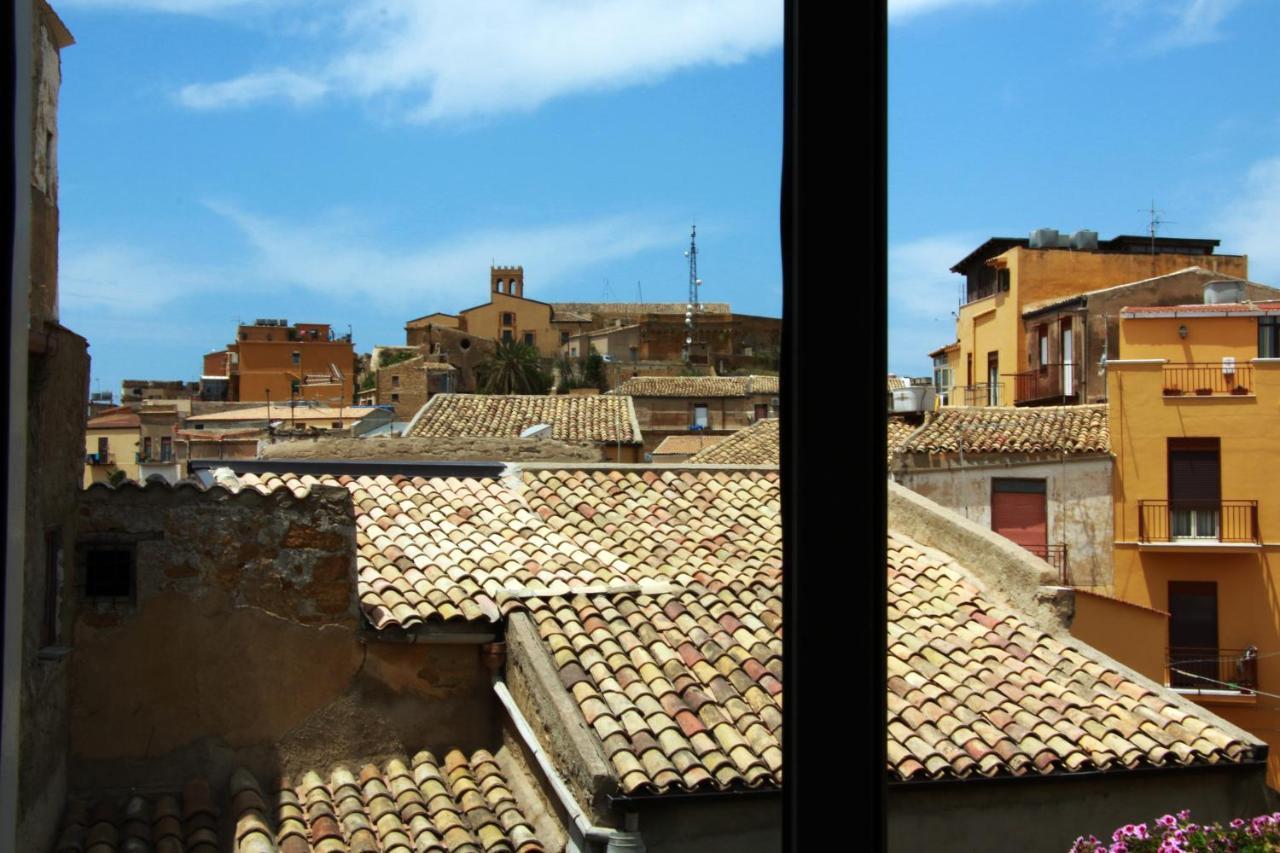 Il Sole Dei Greci Bed & Breakfast Agrigento Bagian luar foto