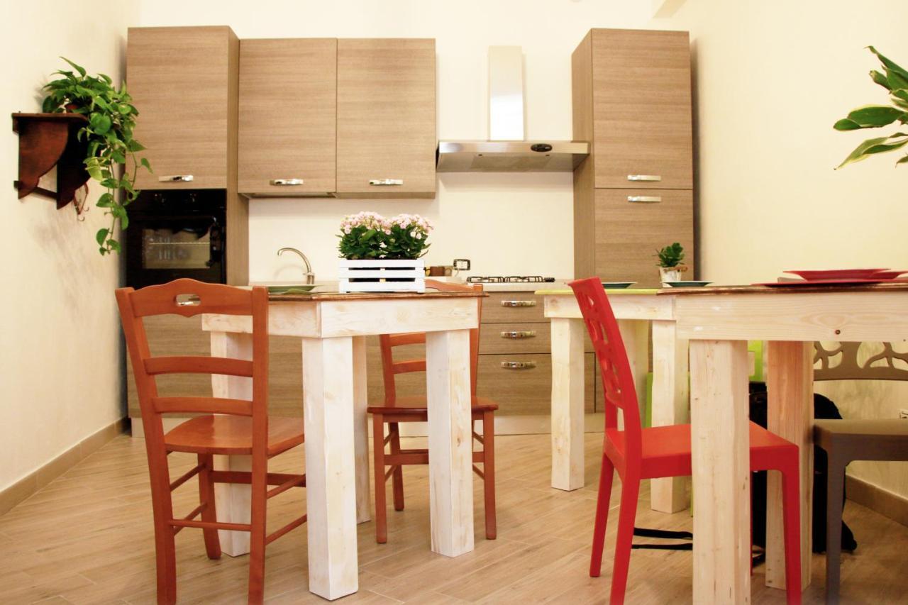 Il Sole Dei Greci Bed & Breakfast Agrigento Bagian luar foto