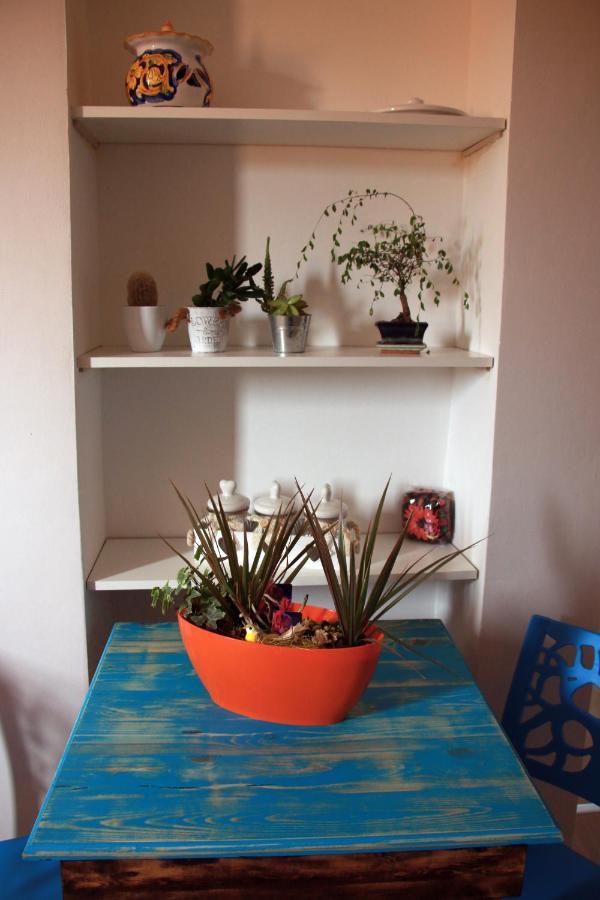 Il Sole Dei Greci Bed & Breakfast Agrigento Bagian luar foto