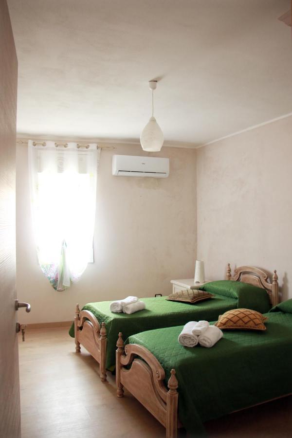 Il Sole Dei Greci Bed & Breakfast Agrigento Bagian luar foto