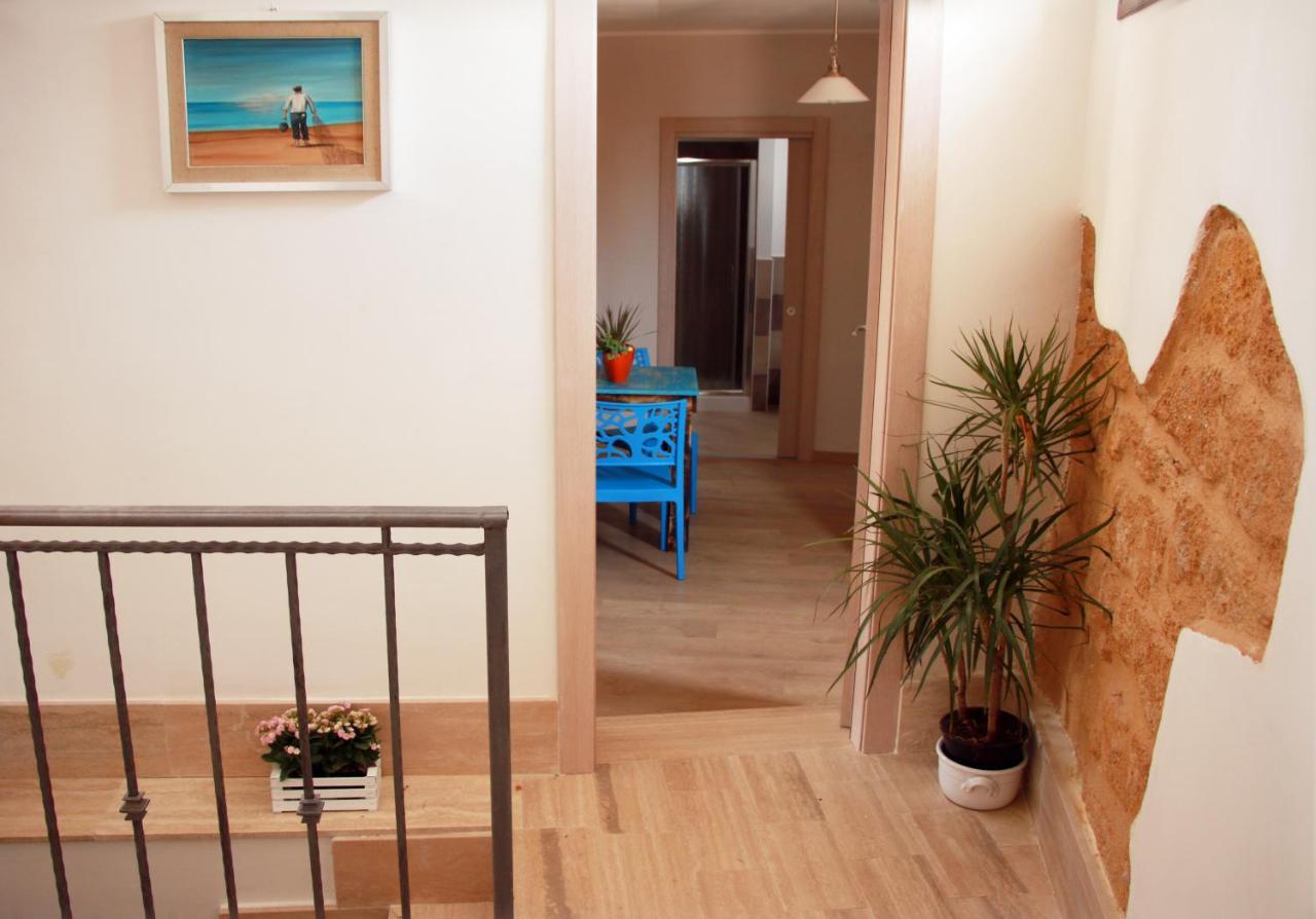 Il Sole Dei Greci Bed & Breakfast Agrigento Bagian luar foto