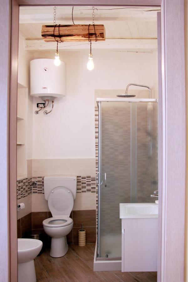 Il Sole Dei Greci Bed & Breakfast Agrigento Bagian luar foto