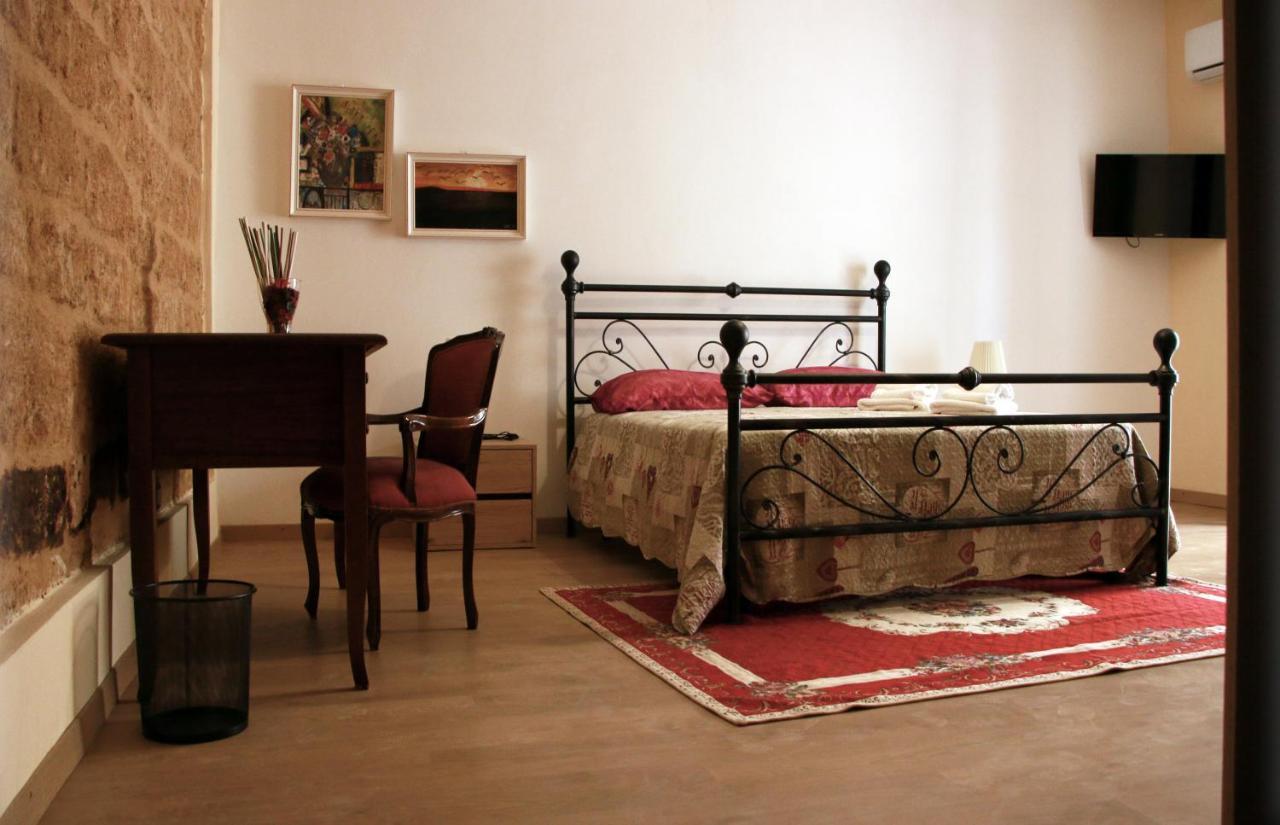 Il Sole Dei Greci Bed & Breakfast Agrigento Bagian luar foto